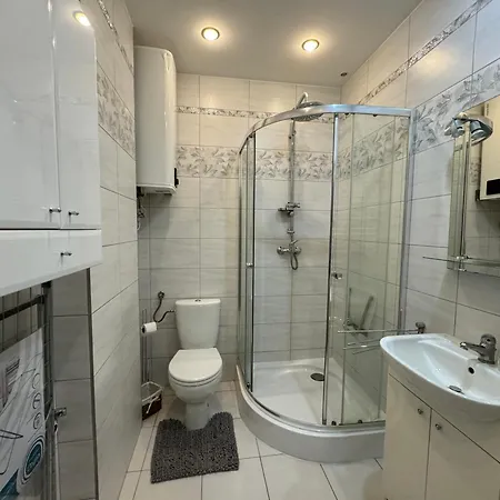 Apartmentsbymatyrafa-Vi Tarnowskie Gory Exterior photo